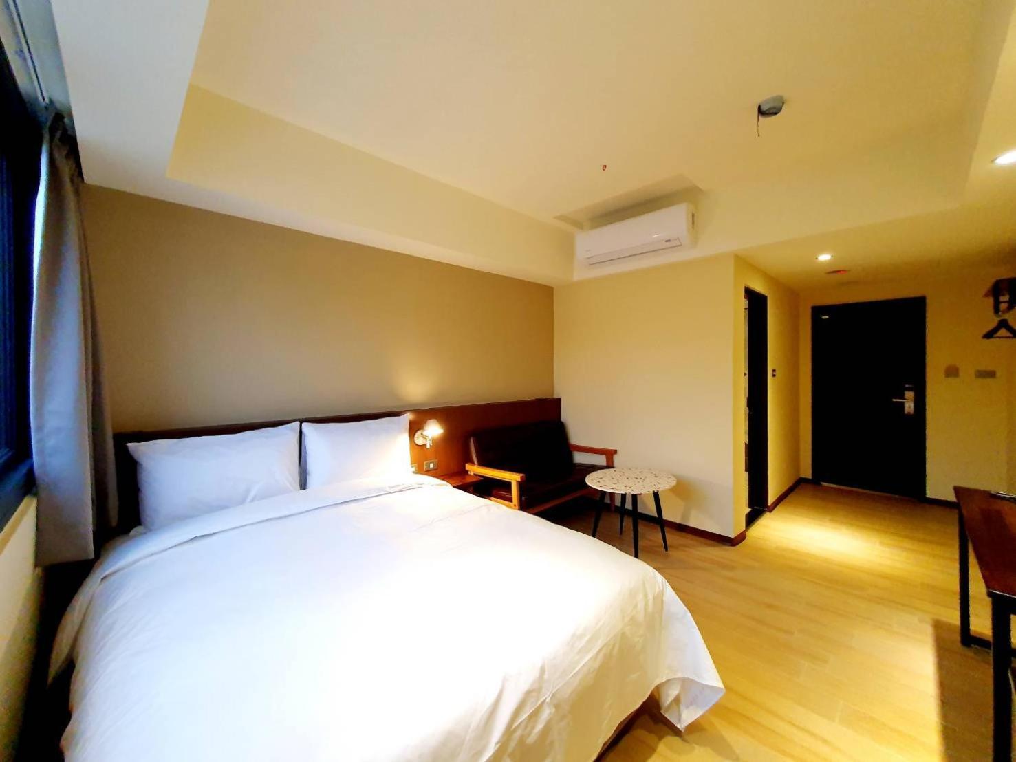 Dahua Hotel Keelung Exterior foto